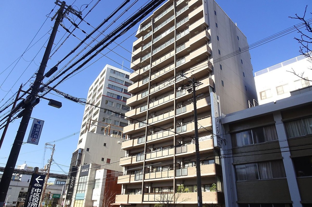 ユニライフ泉北深井駅前 403