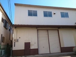 百舌鳥陵南町3丁事務所付倉庫 1階/101号室