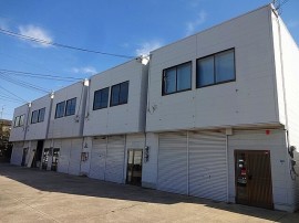 野々宮2丁目倉庫付事務所 -/104号室