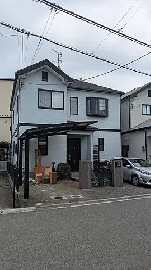 貝塚市地蔵堂 オール電化住宅